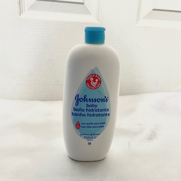 Johnson's baby hot sale bath 750ml